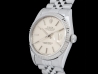 Ролекс (Rolex) Datejust 36 Argento Jubilee Silver Lining Dial 16234